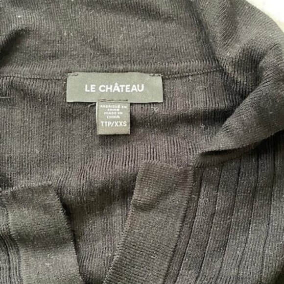Le Chateau Black Top - Picture 3 of 4